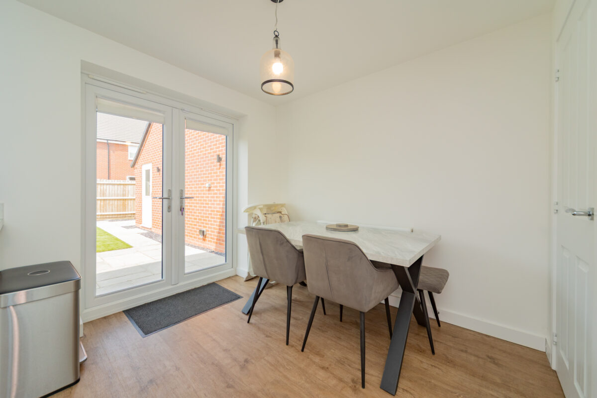 Dustmoor Drive, Quorn, LE12