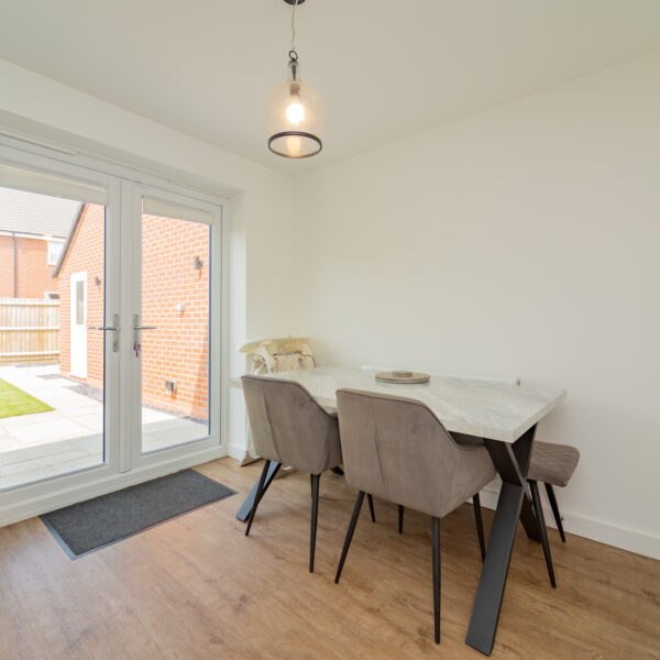 Dustmoor Drive, Quorn, LE12