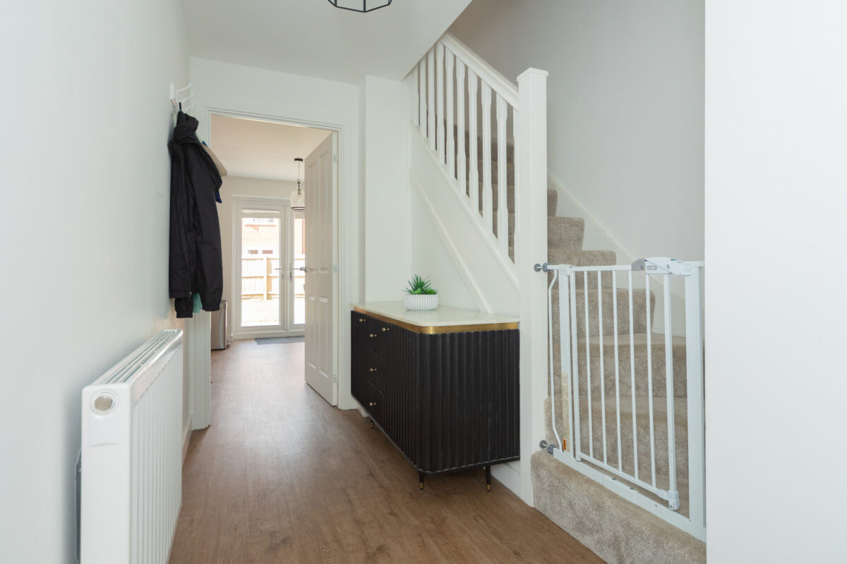 Dustmoor Drive, Quorn, LE12