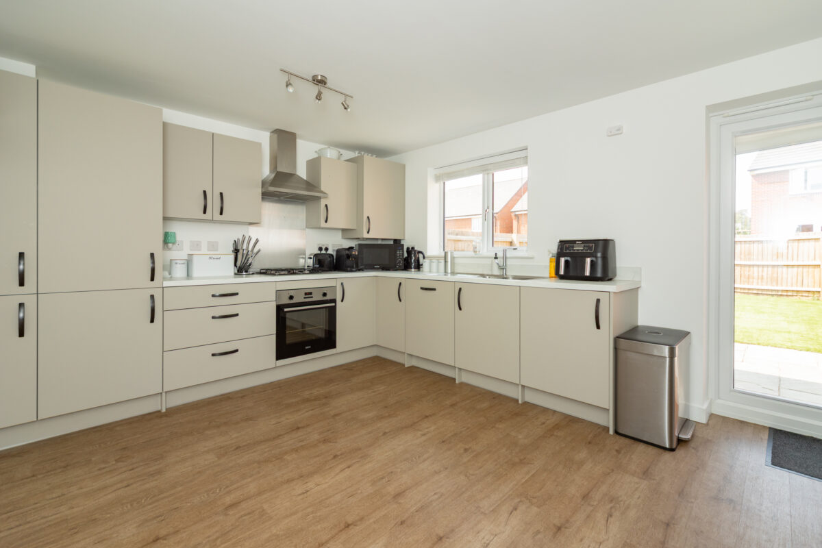 Dustmoor Drive, Quorn, LE12