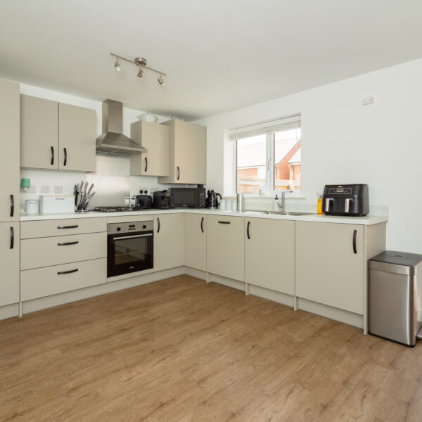 Dustmoor Drive, Quorn, LE12