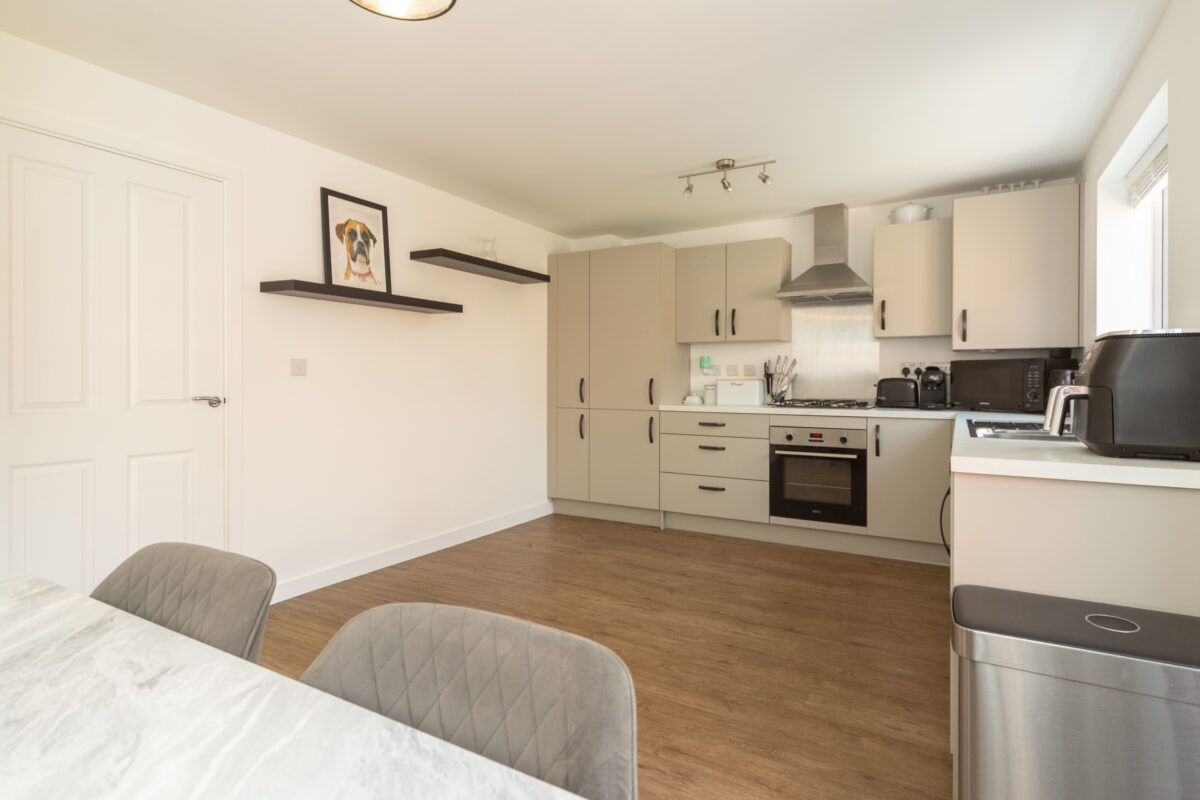 Dustmoor Drive, Quorn, LE12