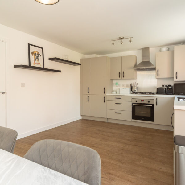 Dustmoor Drive, Quorn, LE12