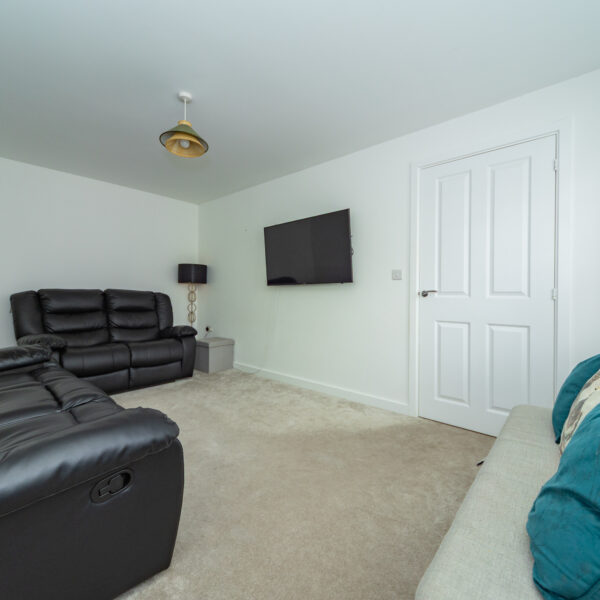 Dustmoor Drive, Quorn, LE12