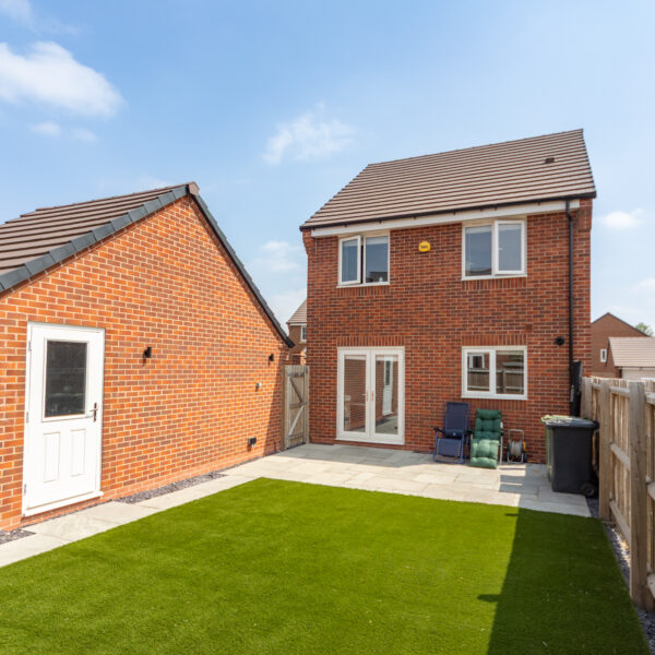 Dustmoor Drive, Quorn, LE12