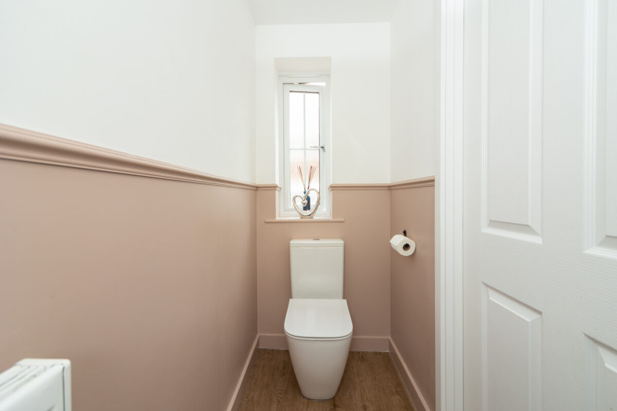 Dustmoor Drive, Quorn, LE12