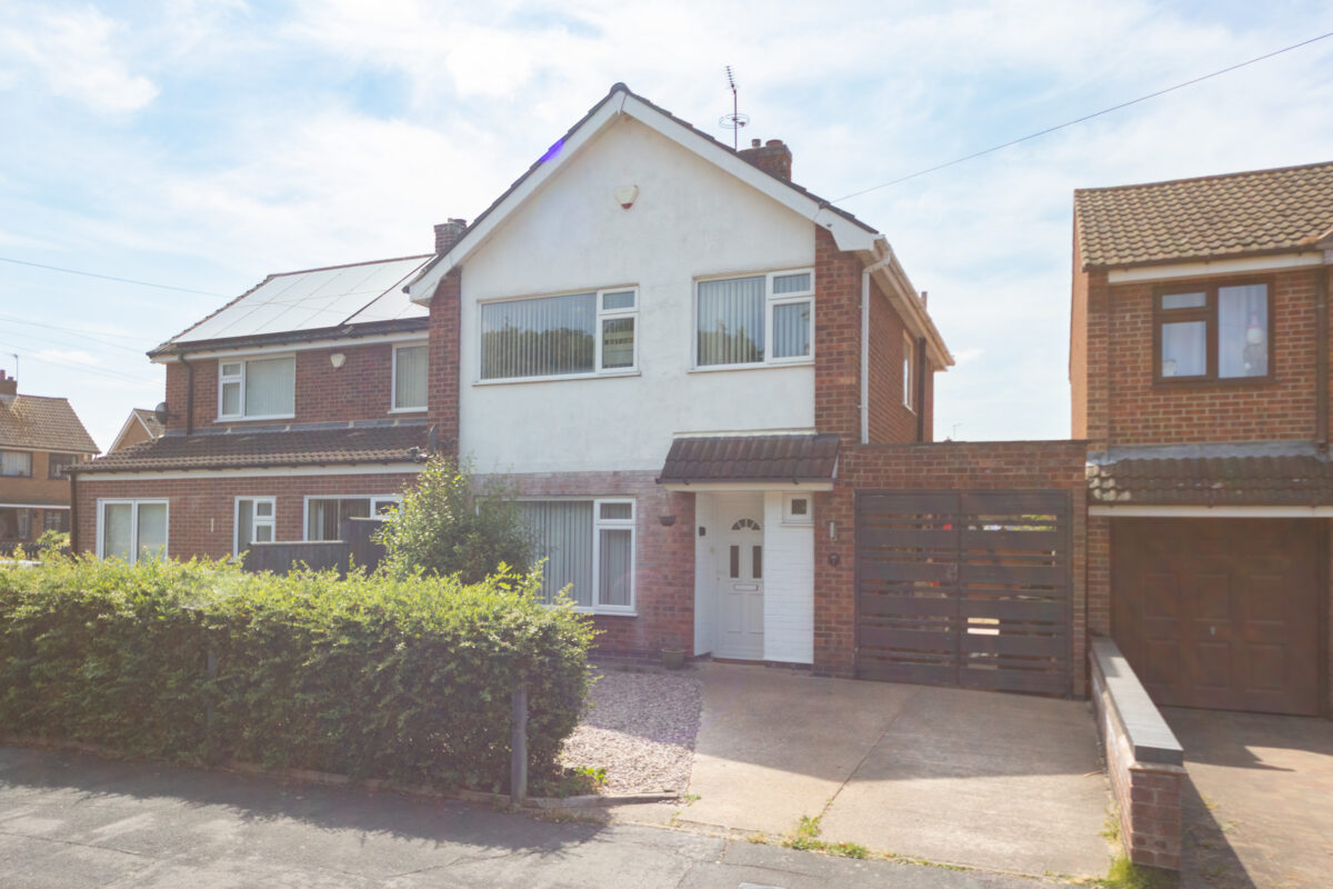 Mardale Way, Loughborough, LE11