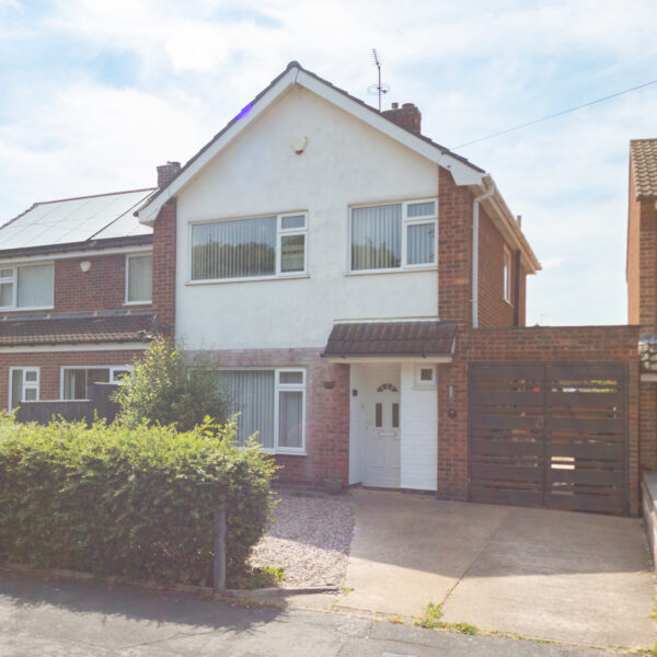 Mardale Way, Loughborough, LE11