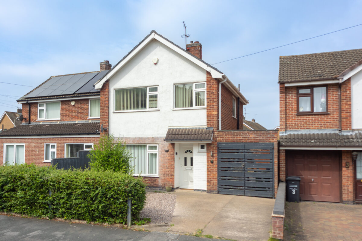 Mardale Way, Loughborough, LE11