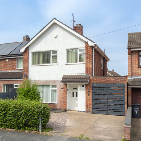 Mardale Way, Loughborough, LE11