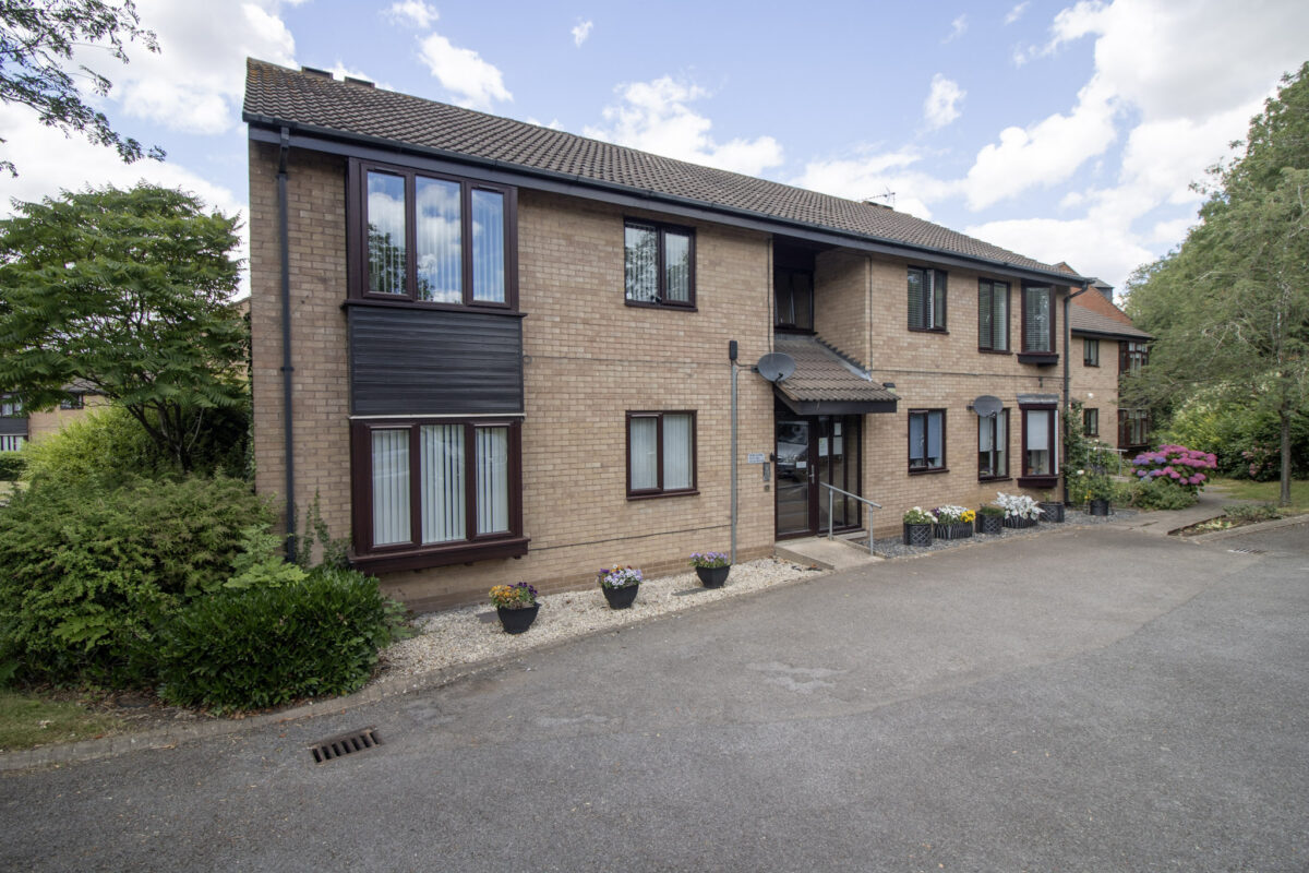 Fern Close, Thurnby, LE7