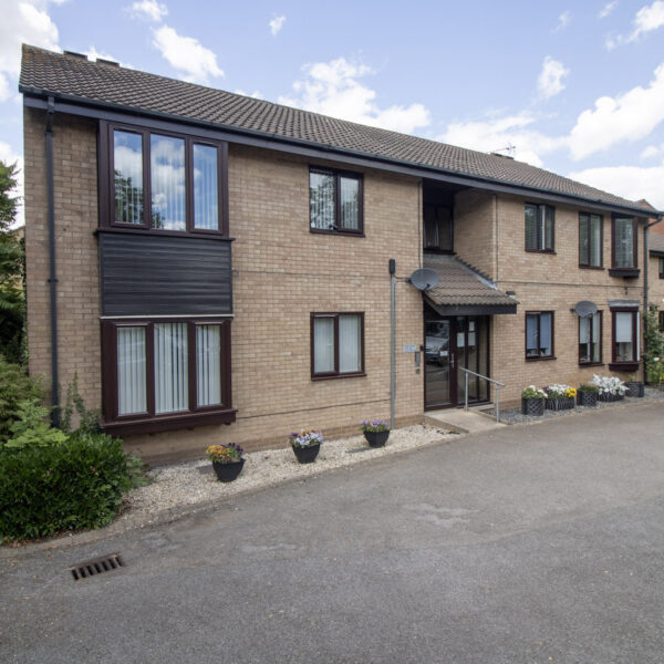 Fern Close, Thurnby, LE7