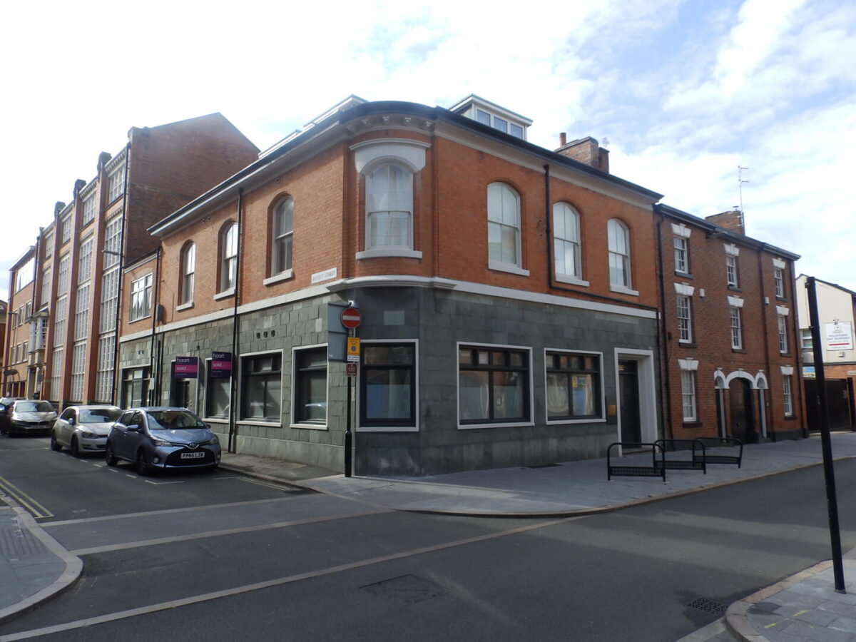 Rupert Street, Leicester