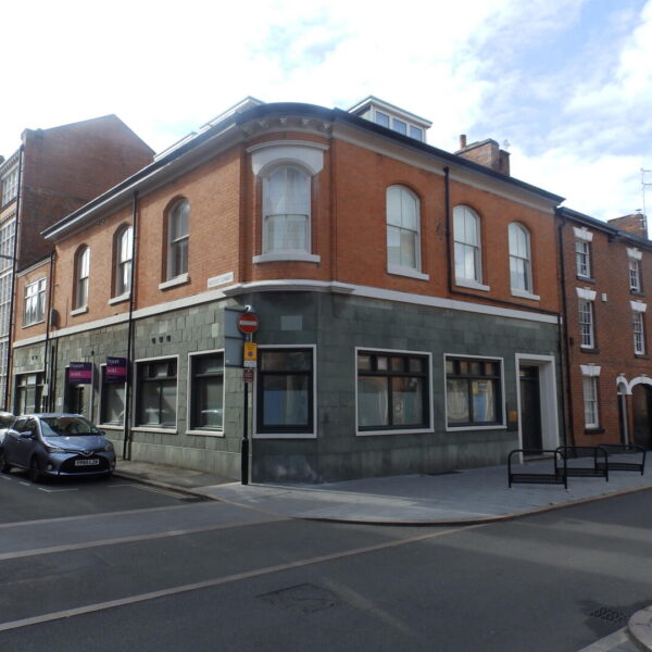 Rupert Street, Leicester