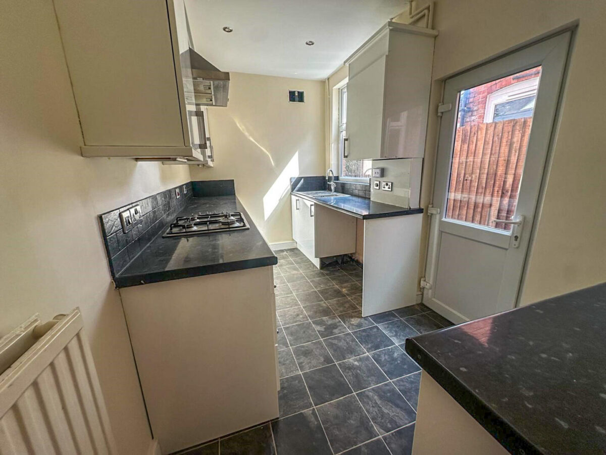 Wilberforce Road, Leicester