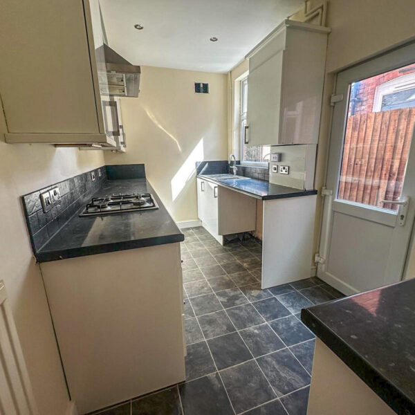 Wilberforce Road, Leicester
