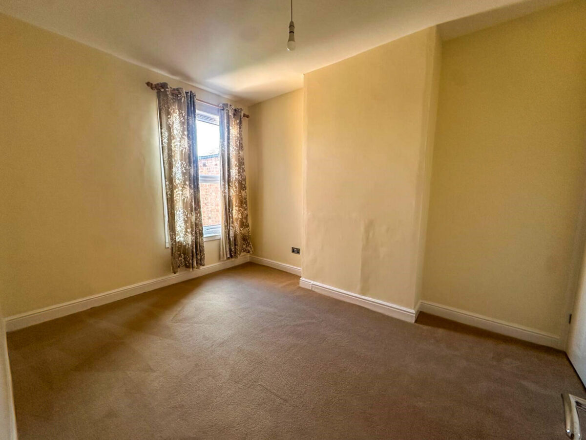 Wilberforce Road, Leicester
