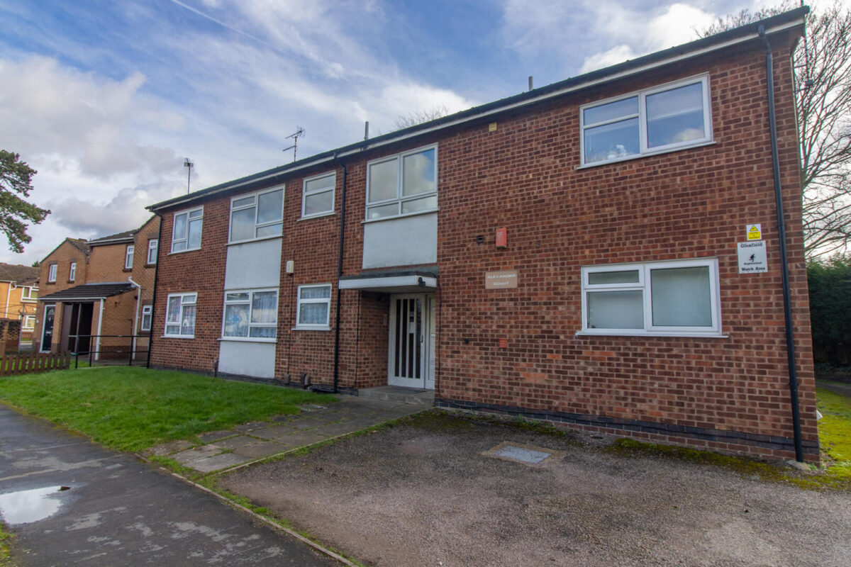 Station Road, Glenfield
