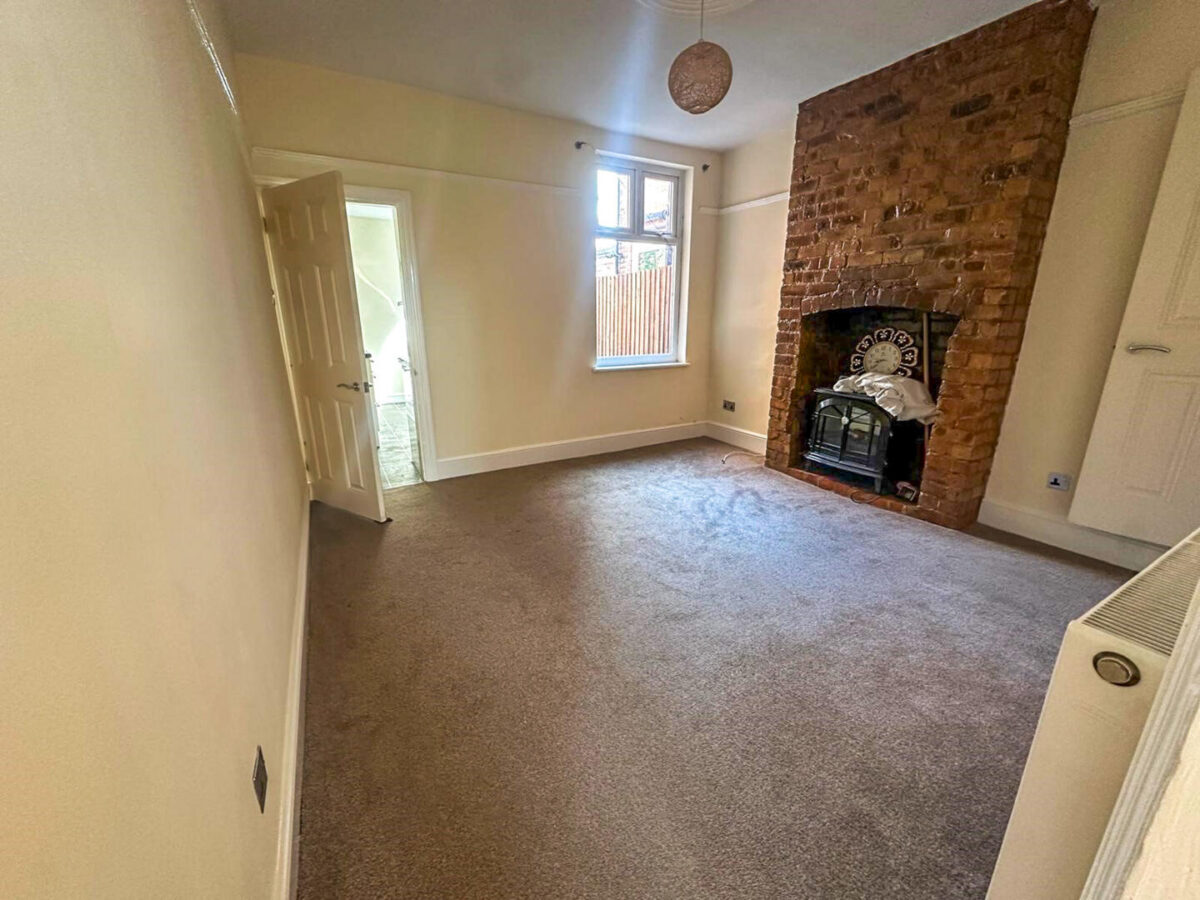 Wilberforce Road, Leicester