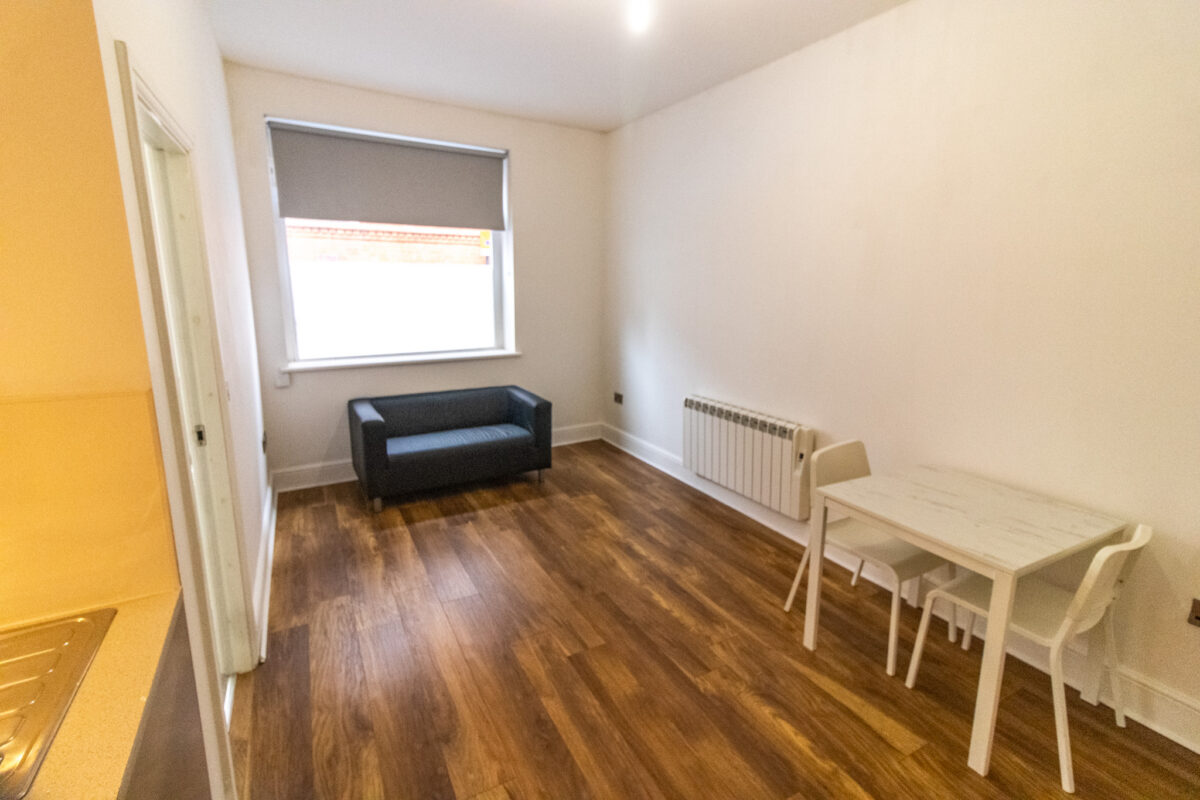 Rupert Street, Leicester, LE1