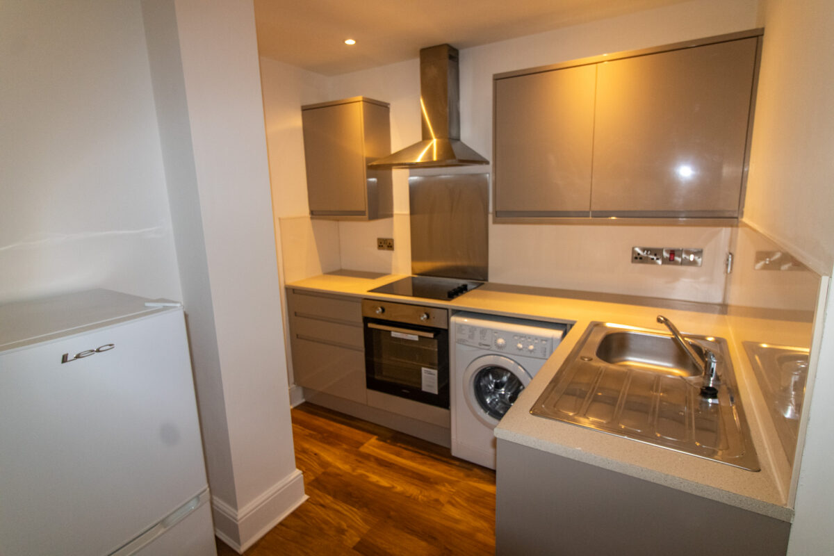 Rupert Street, Leicester, LE1