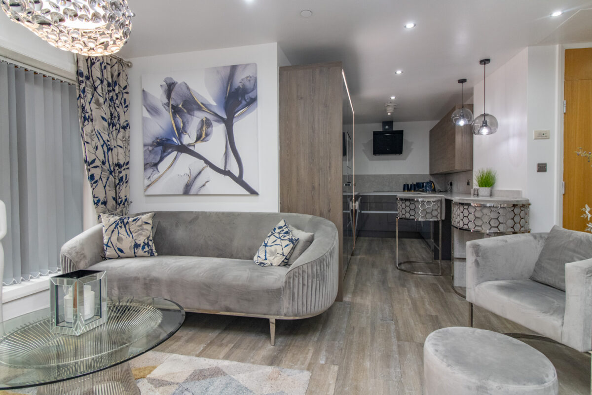 Junior Street, The Annexe, LE1