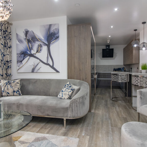 Junior Street, The Annexe, LE1