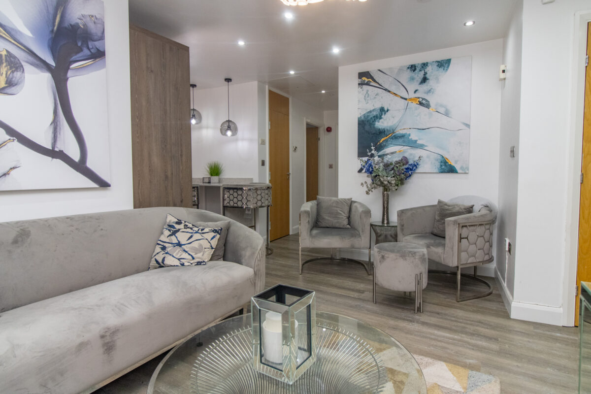 Junior Street, The Annexe, LE1