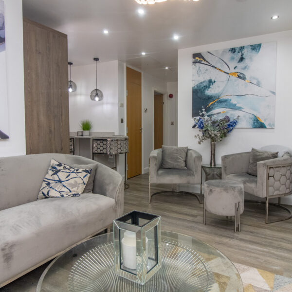 Junior Street, The Annexe, LE1