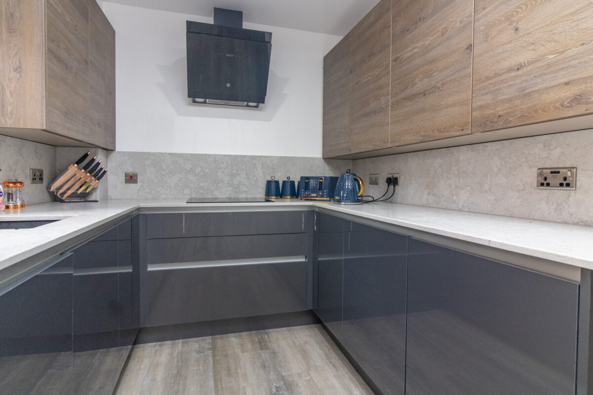 Junior Street, The Annexe, LE1