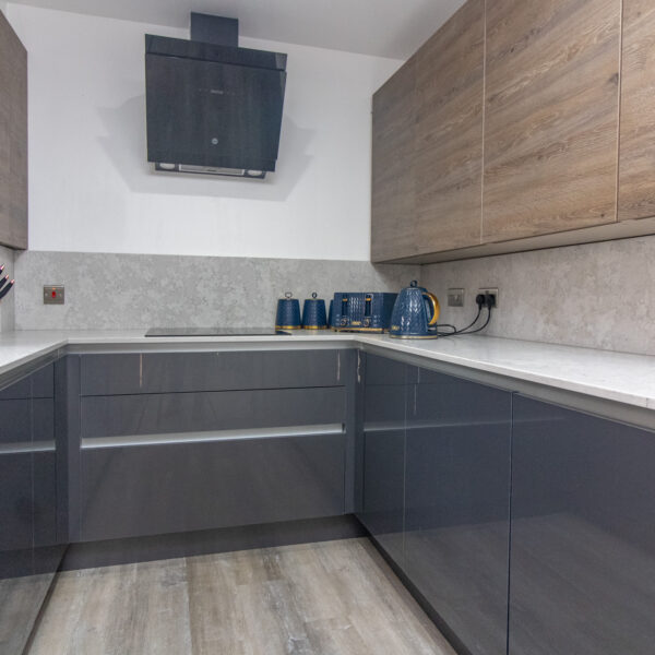 Junior Street, The Annexe, LE1