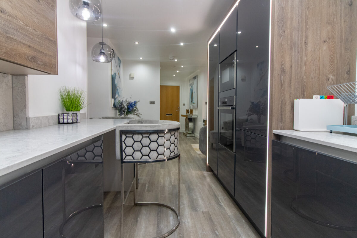 Junior Street, The Annexe, LE1
