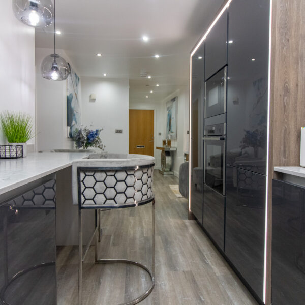 Junior Street, The Annexe, LE1