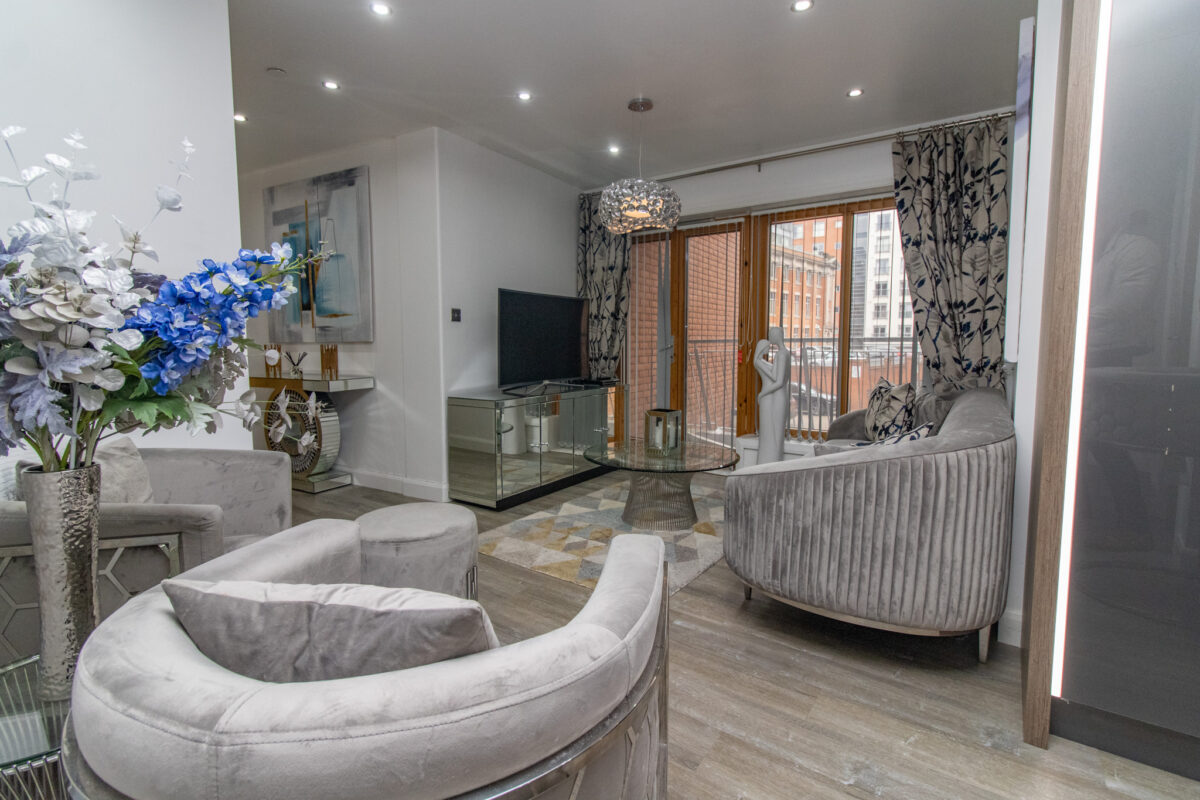 Junior Street, The Annexe, LE1