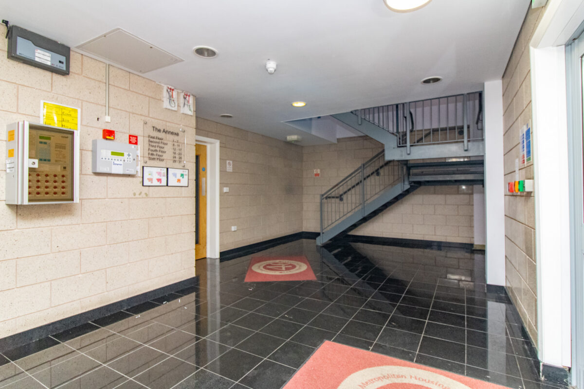 Junior Street, The Annexe, LE1