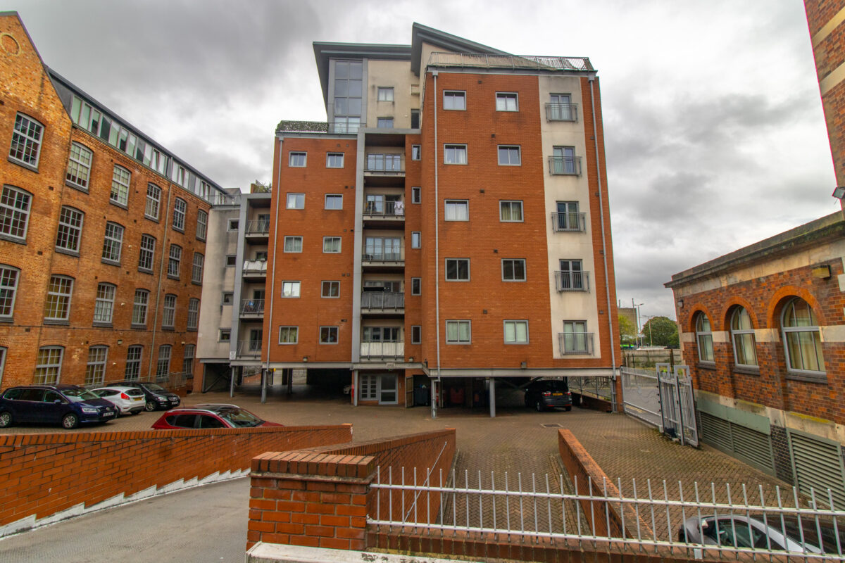 Junior Street, The Annexe, LE1