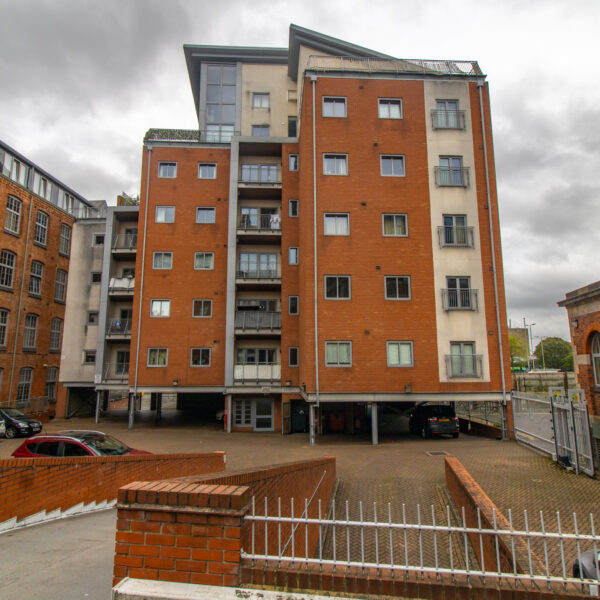 Junior Street, The Annexe, LE1