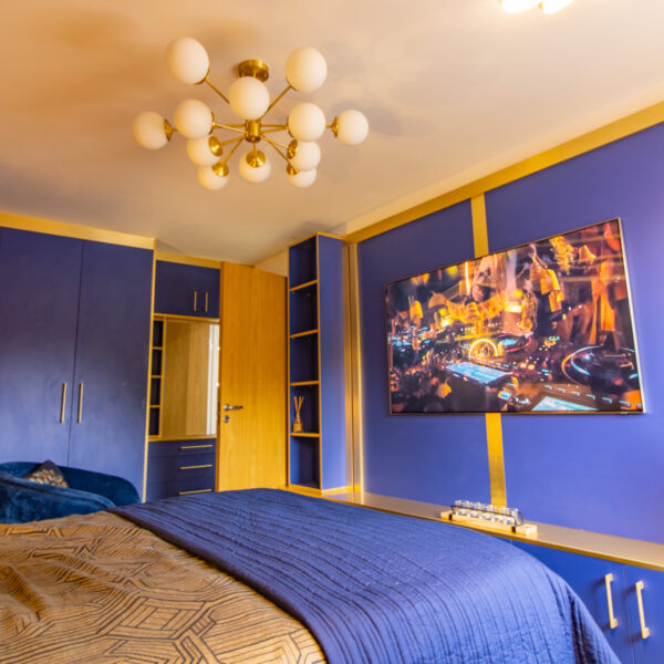 Junior Street, The Annexe, LE1