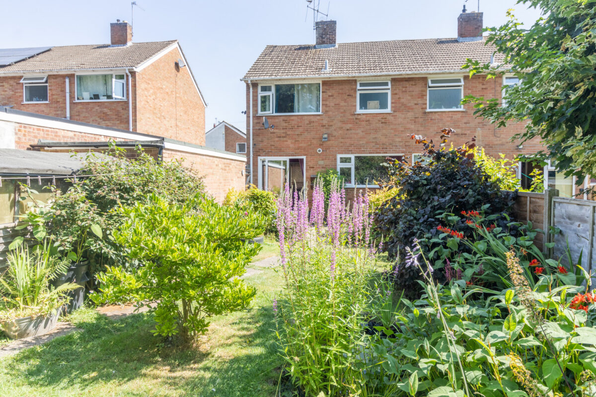 Johnson Rise, Stoney Stanton, LE9