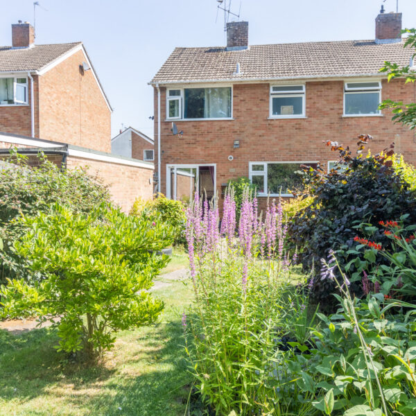 Johnson Rise, Stoney Stanton, LE9