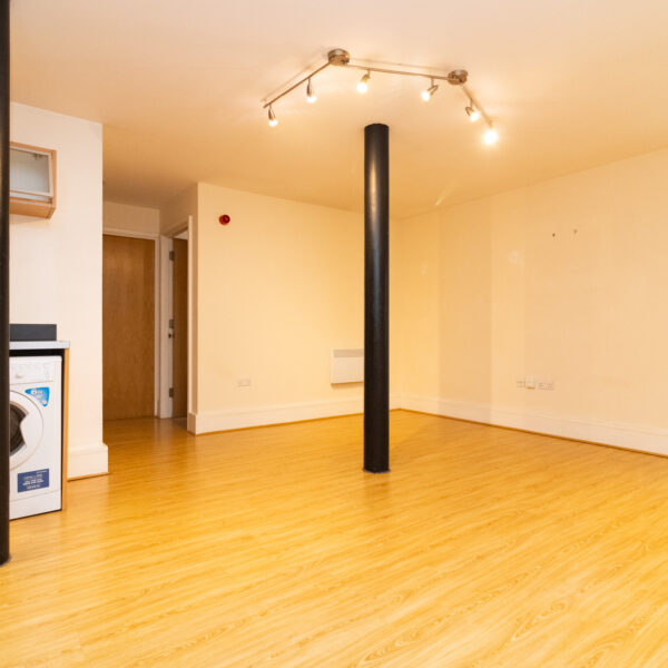 Wimbledon Street, Wimbledon House, LE1
