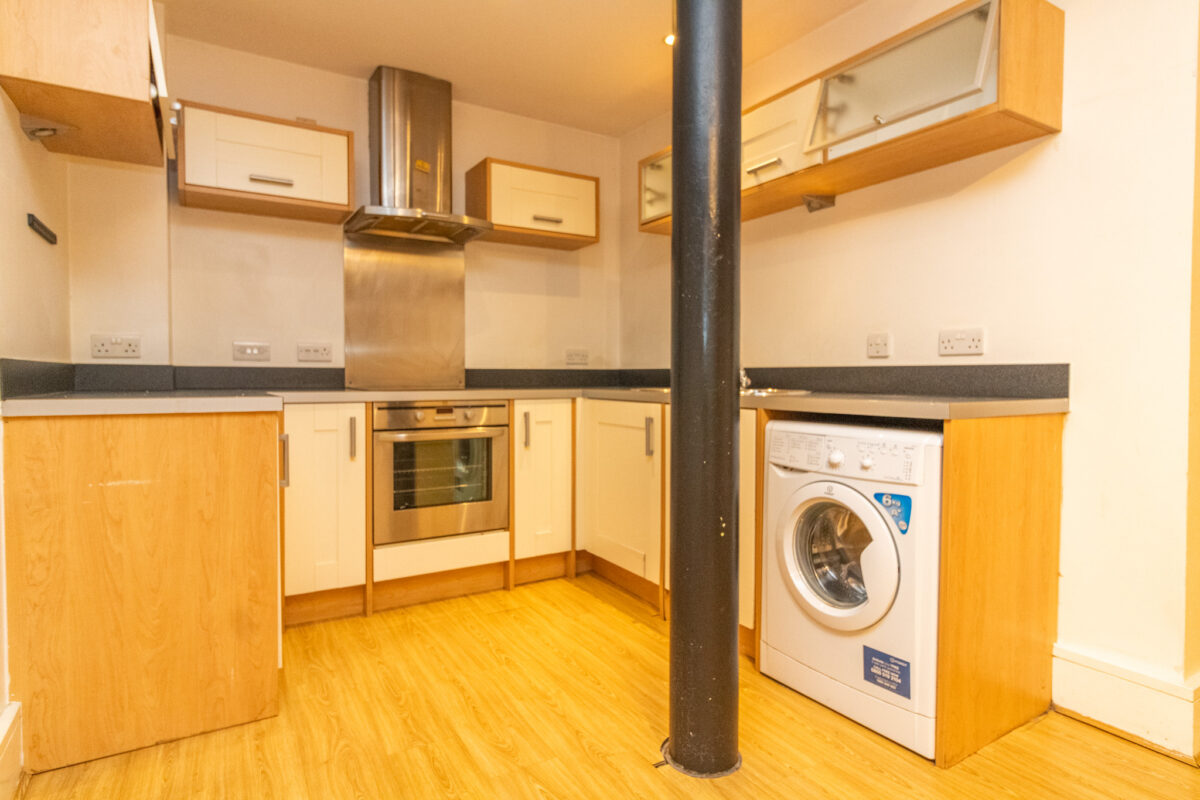 Wimbledon Street, Wimbledon House, LE1