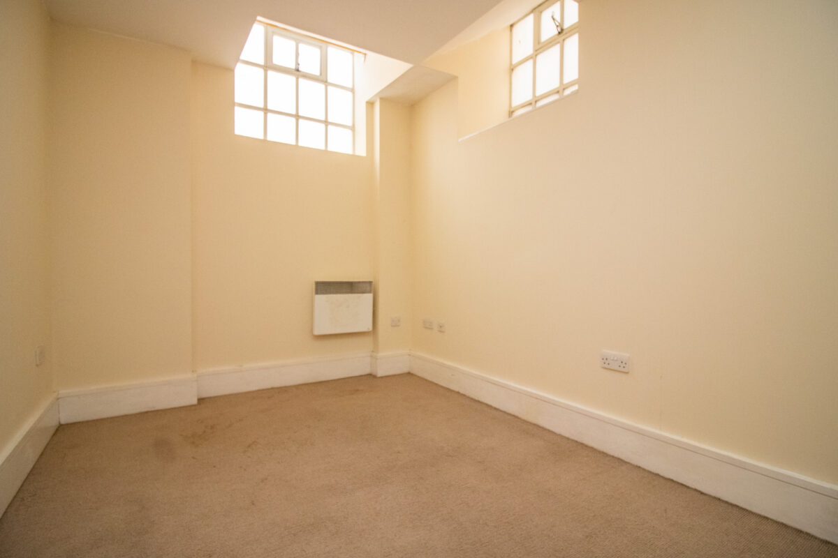 Wimbledon Street, Wimbledon House, LE1