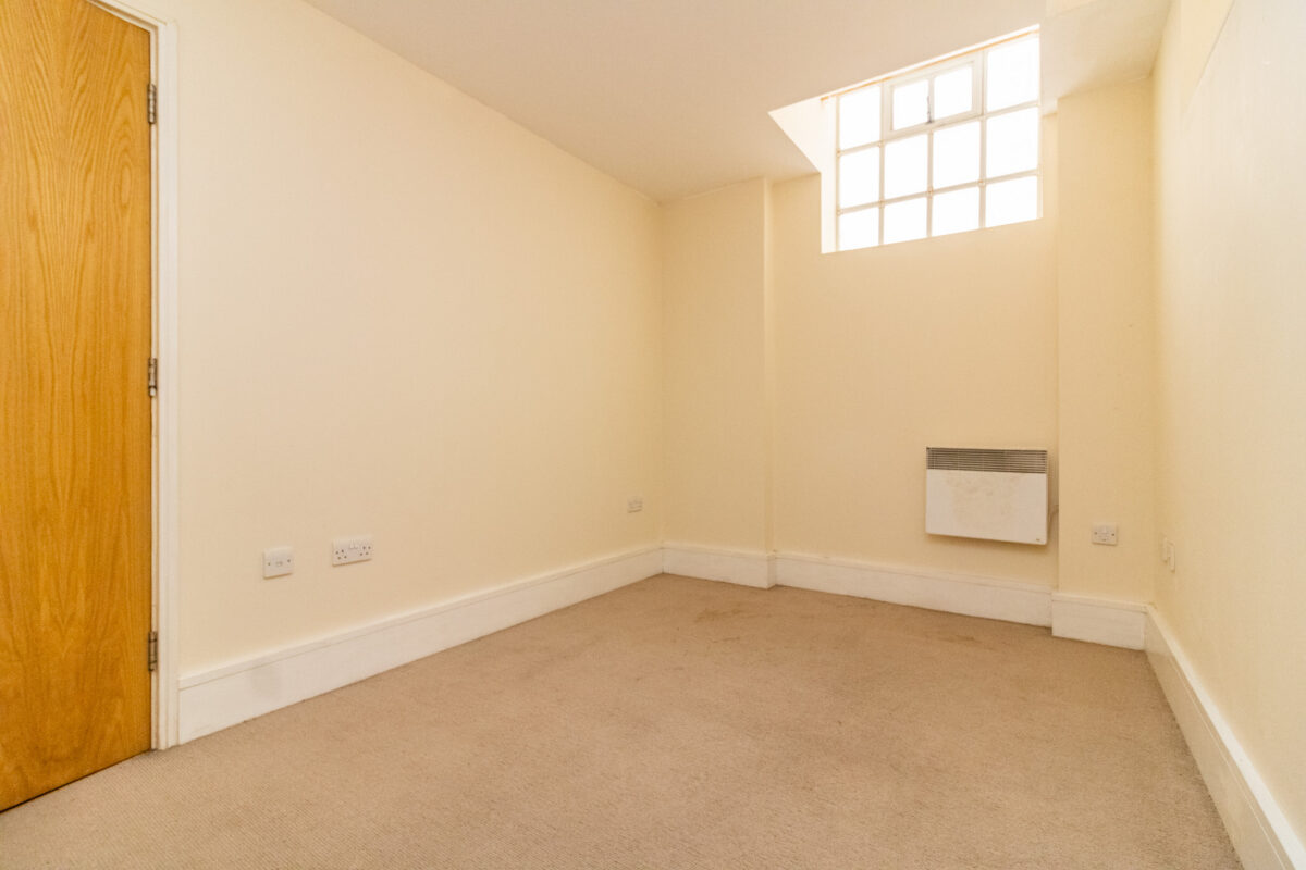 Wimbledon Street, Wimbledon House, LE1