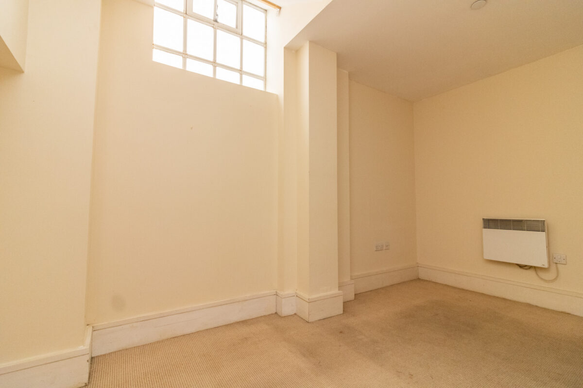Wimbledon Street, Wimbledon House, LE1
