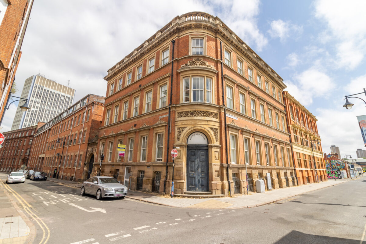Wimbledon Street, Wimbledon House, LE1