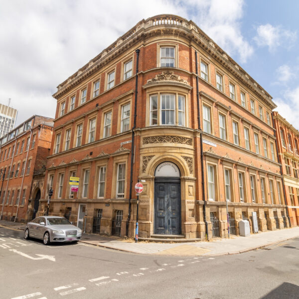 Wimbledon Street, Wimbledon House, LE1
