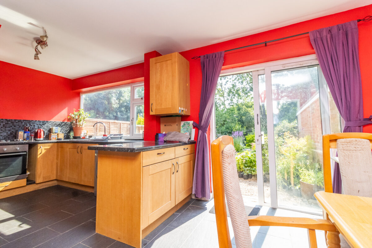 Johnson Rise, Stoney Stanton, LE9