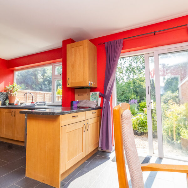 Johnson Rise, Stoney Stanton, LE9