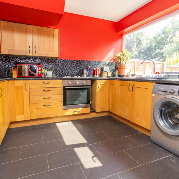 Johnson Rise, Stoney Stanton, LE9
